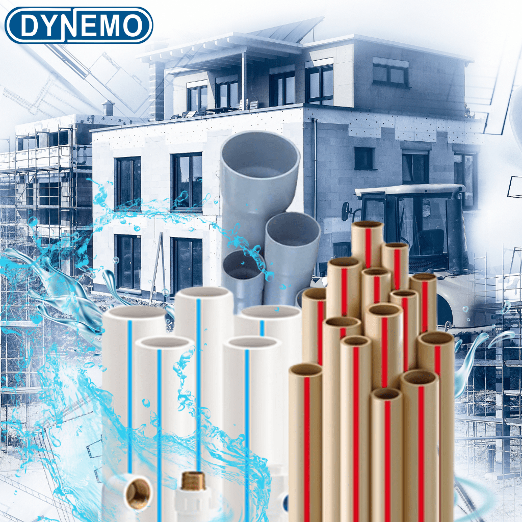 pvc pipe manufacturers for construction use