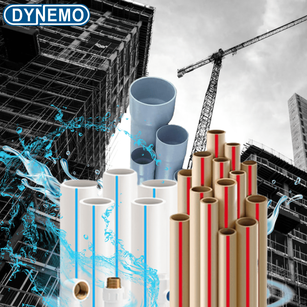 pvc pipe manufacturers in Ahmedabad for commercial
