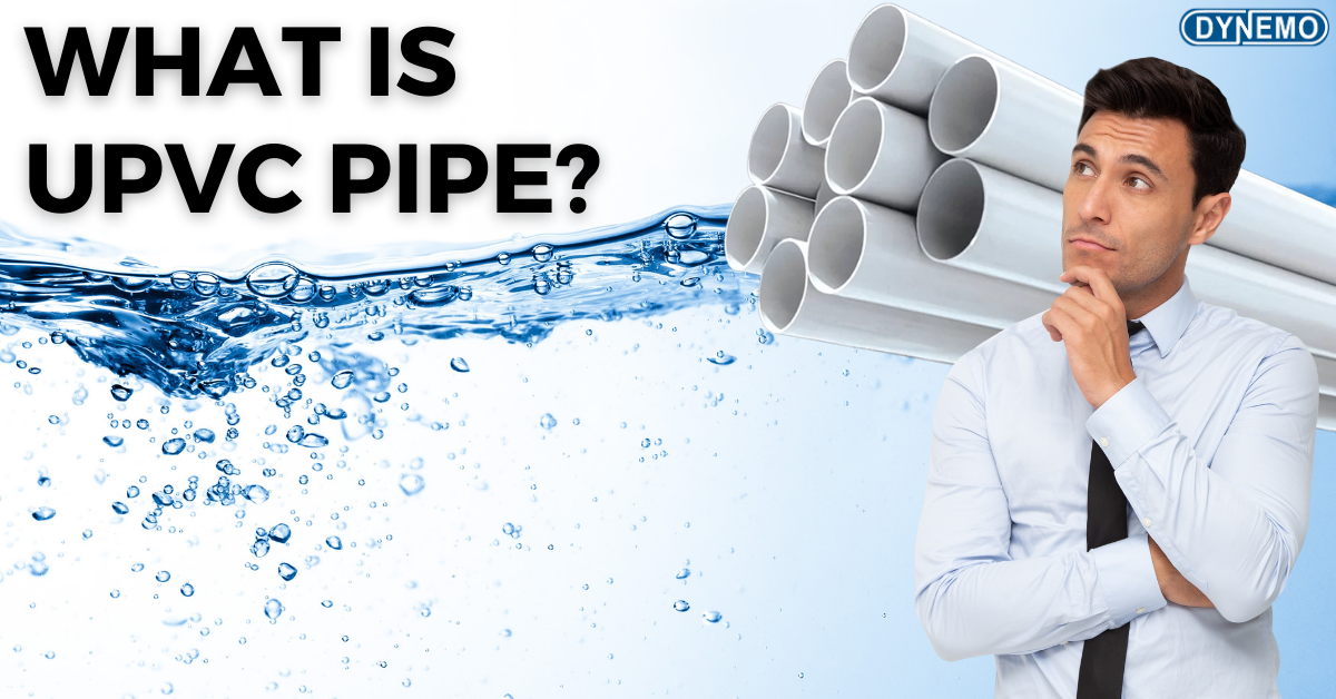 What is a uPVC pipe?